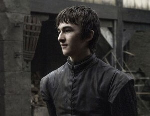 game of thrones 6x02 Home bran Stark retour