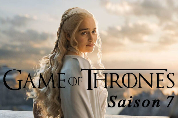 Game of Thrones France, le Trône de fer - série tv HBO