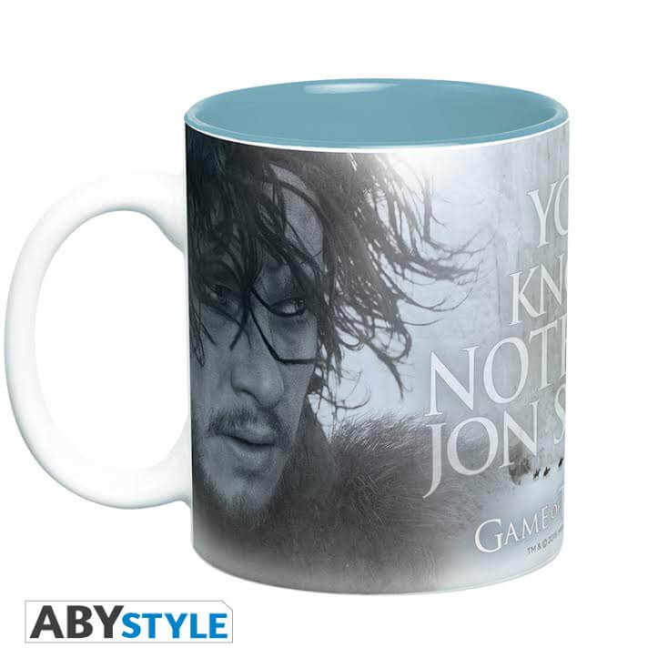 mug jon snow