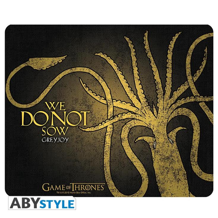 tapis de souris greyjoy