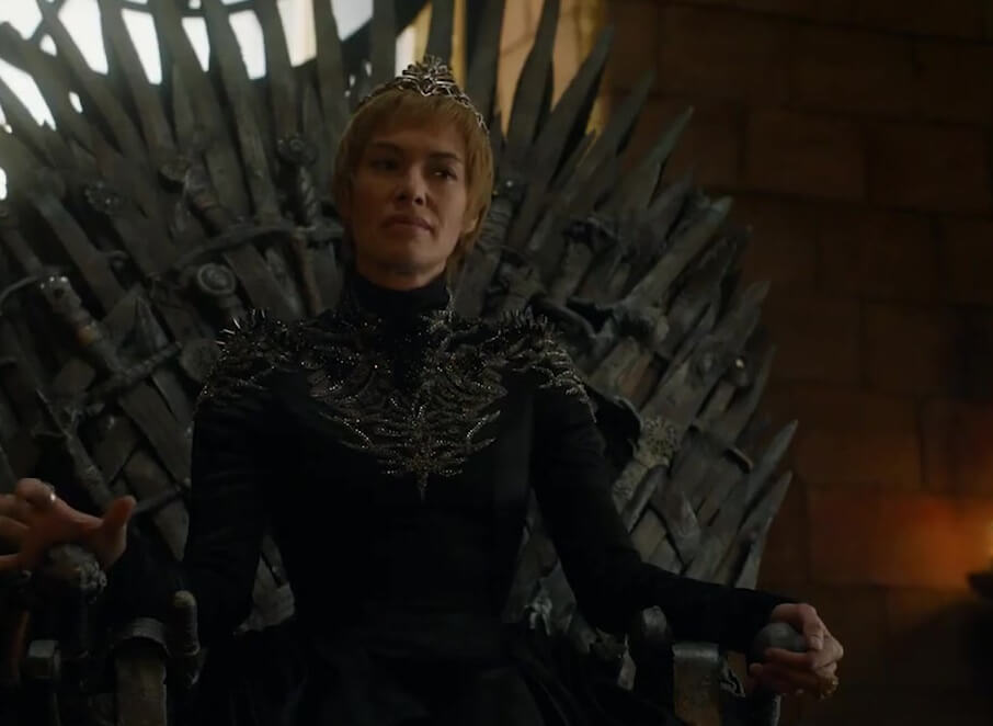 Cersei-Iron-Throne