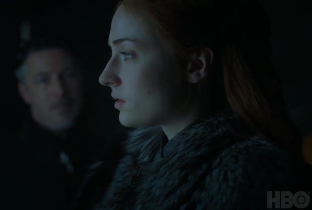 Sansa-Littlefinger