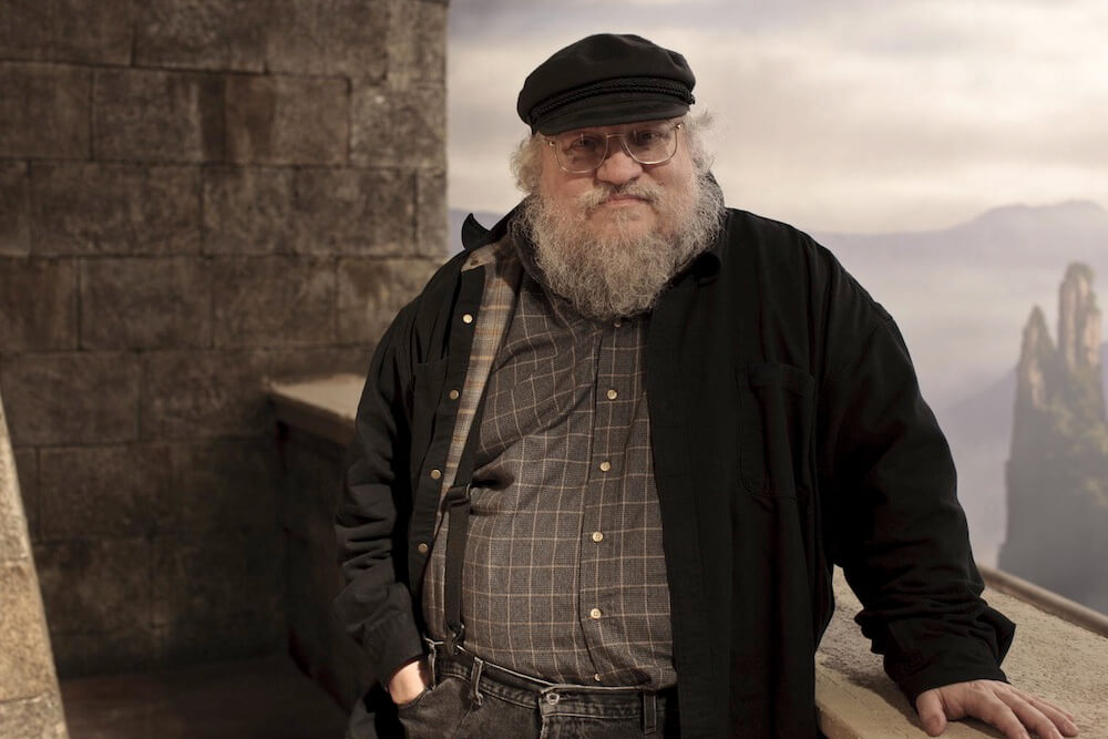 George RR Martin 