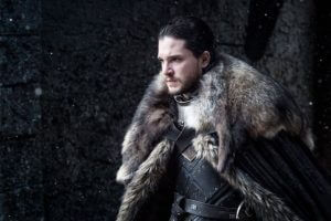 game of thrones saison 7 jon snow