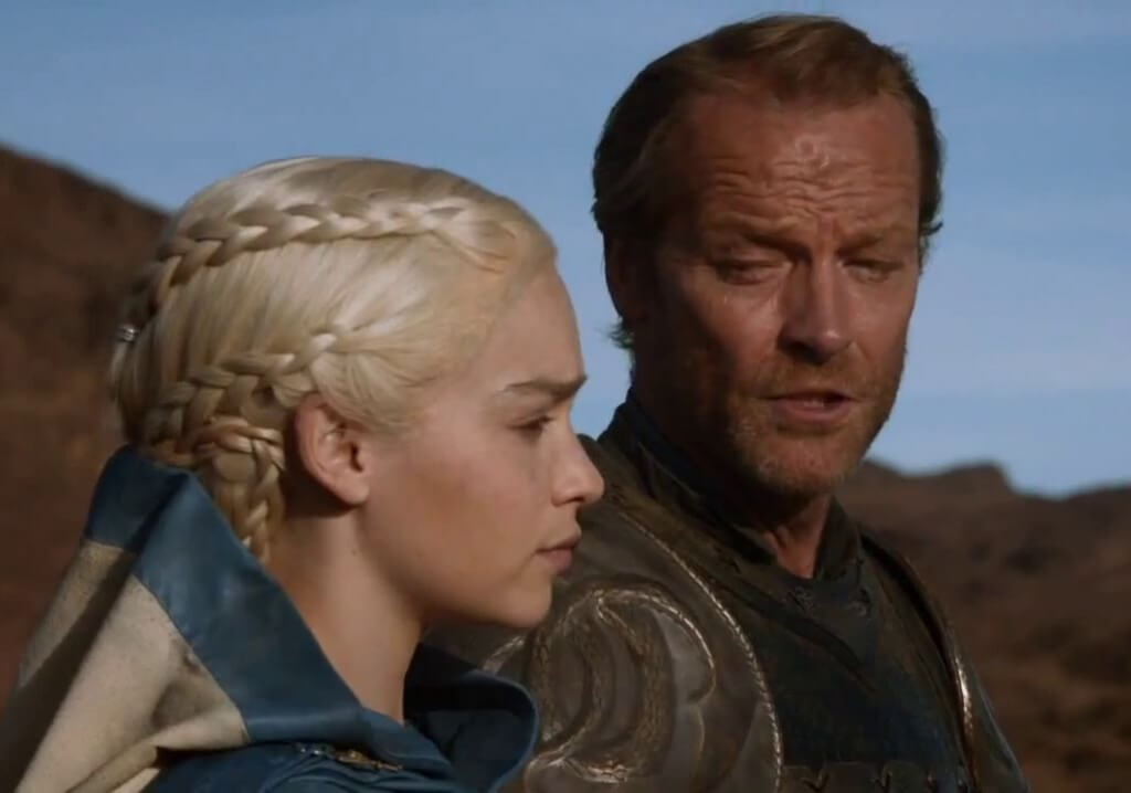 Game Of Thrones Saison 3 épisode 7 Vostfr