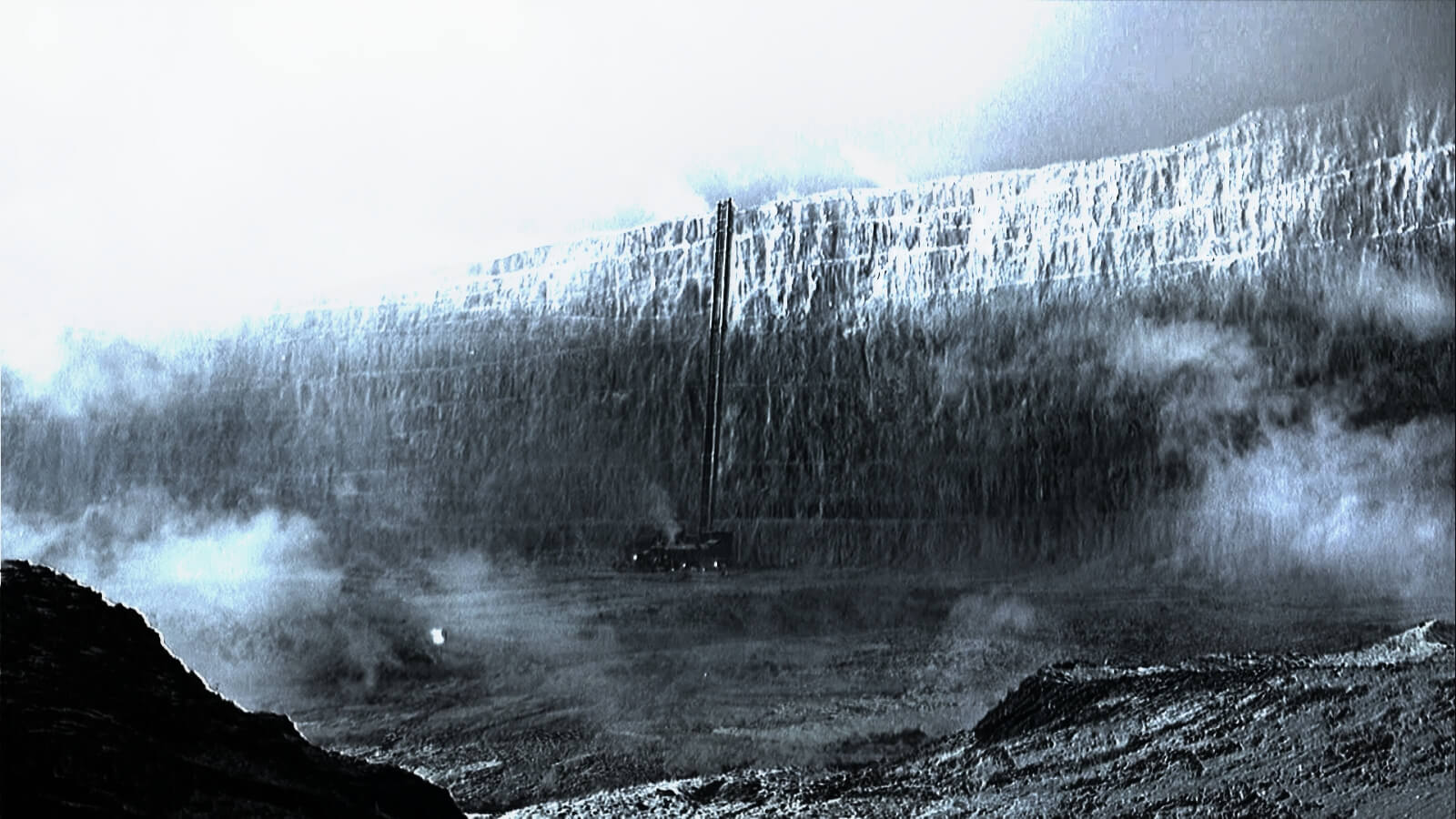 George RR Martin révèle son inspiration pour le mur de Game of Thrones
