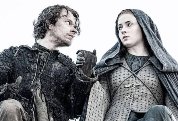 Sophie Turner spoile le devenir de Sansa dans la saison 6 de Game of Thrones