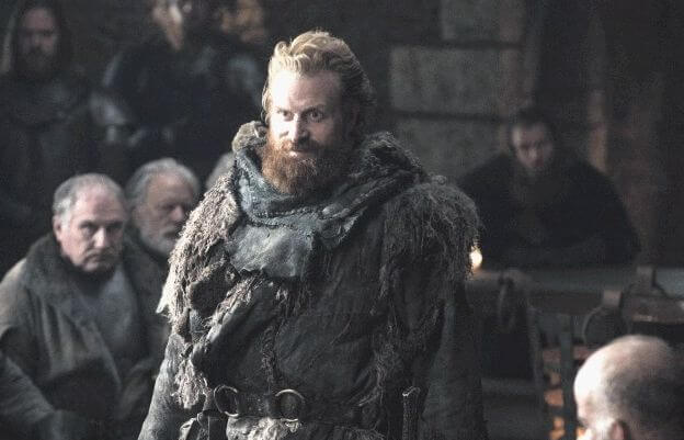 Beric, Davos et Tormund dans de nouvelles photos de la saison 7 de Game of Thrones