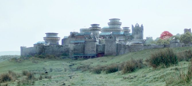 Vous souhaitez visiter Winterfell, ça sera bientôt possible ! Vous souhaitez visiter Winterfell, ça sera bientôt possible !