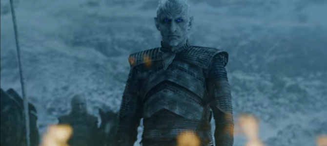 Premier Teaser pour la saison 8 de Game of Thrones annonçant la diffusion pour avril 2019 Premier Teaser pour la saison 8 de Game of Thrones annonçant la diffusion pour avril 2019