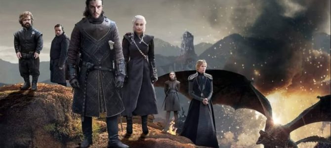 C’est officiel, la saison 8 de Game of Thrones commencera le 14 avril ! C’est officiel, la saison 8 de Game of Thrones commencera le 14 avril !
