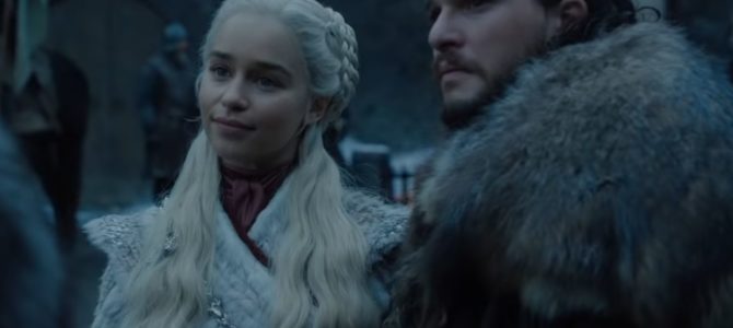 De nouvelles images de la saison 8 de Game of Thrones dans un spot tv HBO De nouvelles images de la saison 8 de Game of Thrones dans un spot tv HBO