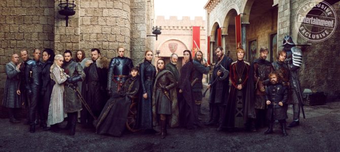 Les dates de diffusion et durées de tous les épisodes de la saison 8 de Game of Thrones Les dates de diffusion et durées de tous les épisodes de la saison 8 de Game of Thrones