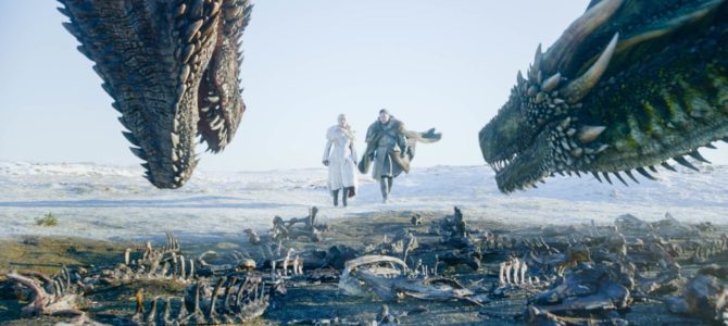 Sondage : Votre scène favorite du 8×01 de Game of Thrones – Winterfell