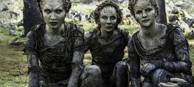 Bloodmoon : le tournage du spin-off de Game of Thrones a débuté à Belfast Bloodmoon : le tournage du spin-off de Game of Thrones a débuté à Belfast