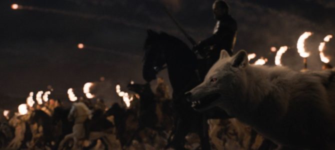 Les audiences USA de l’épisode 8×03 de Game of Thrones : The Long Night Les audiences USA de l’épisode 8×03 de Game of Thrones : The Long Night