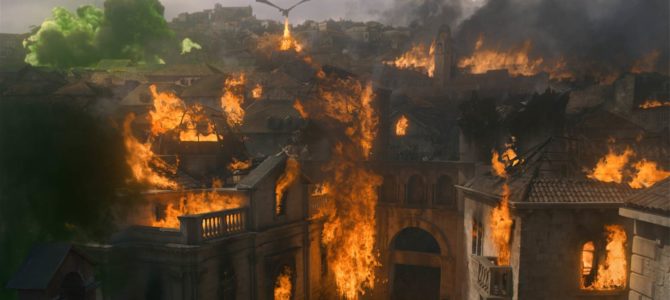 Les audiences USA de l’épisode 8×05 de Game of Thrones : “The Bells” Les audiences USA de l’épisode 8×05 de Game of Thrones : “The Bells”