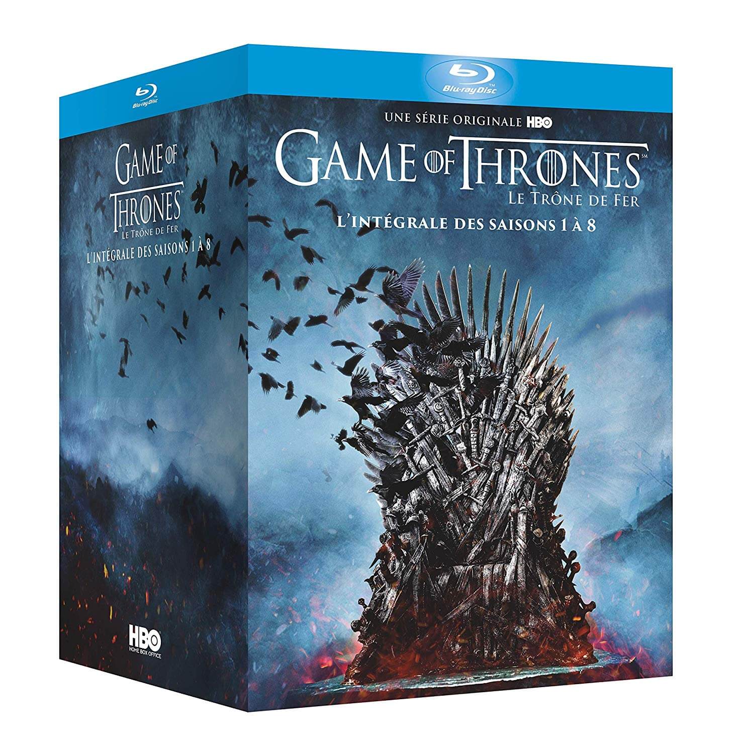 Game Of Thrones Saison 1 Distribution Les coffrets DVD et Blu-ray de la saison 8 et intégrale de la série