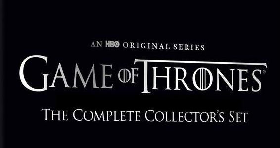 Les coffrets DVD et Blu-ray de la saison 8 et intégrale de la série Game of Thrones sortiront le 3 décembre ! Les coffrets DVD et Blu-ray de la saison 8 et intégrale de la série Game of Thrones sortiront le 3 décembre !