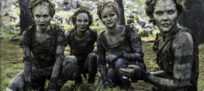 Le tournage du préquel de Game of Thrones vient de débuter en Irlande du Nord Le tournage du préquel de Game of Thrones vient de débuter en Irlande du Nord