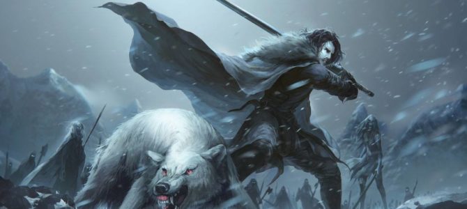 Il y aura des Starks et des Direwolves dans le spin-off de Game of Thrones Il y aura des Starks et des Direwolves dans le spin-off de Game of Thrones