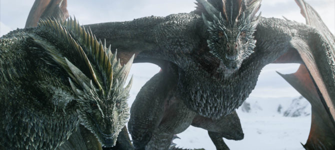 Le spinoff House of the Dragon prévu pour 2022 sur HBO