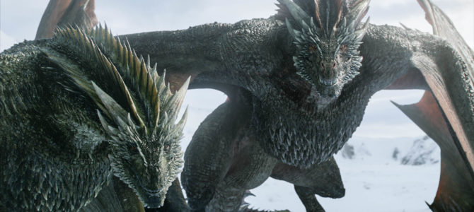 Le spinoff House of the Dragon prévu pour 2022 sur HBO Le spinoff House of the Dragon prévu pour 2022 sur HBO
