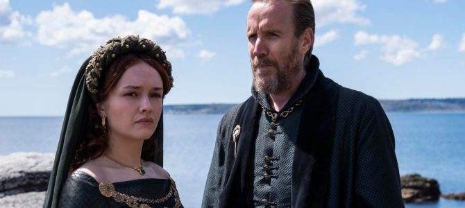 Premières photos officielles de House of The Dragon Premières photos officielles de House of The Dragon