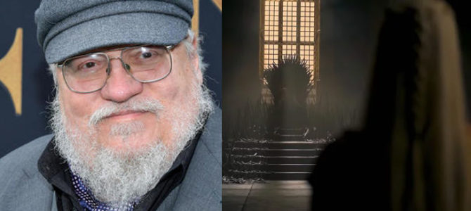 Pour George R.R. Martin, le 1er épisode pilote de House of The Dragon est sombre, puissant et viscéral Pour George R.R. Martin, le 1er épisode pilote de House of The Dragon est sombre, puissant et viscéral