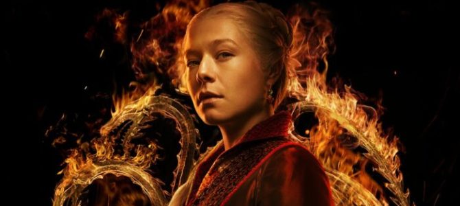 Découvrez les posters des personnages de House of the Dragon Découvrez les posters des personnages de House of the Dragon