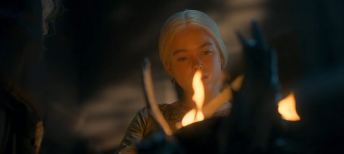 Nouvelle bande annonce version longue spéciale Comic Con pour House of The Dragon Nouvelle bande annonce version longue spéciale Comic Con pour House of The Dragon