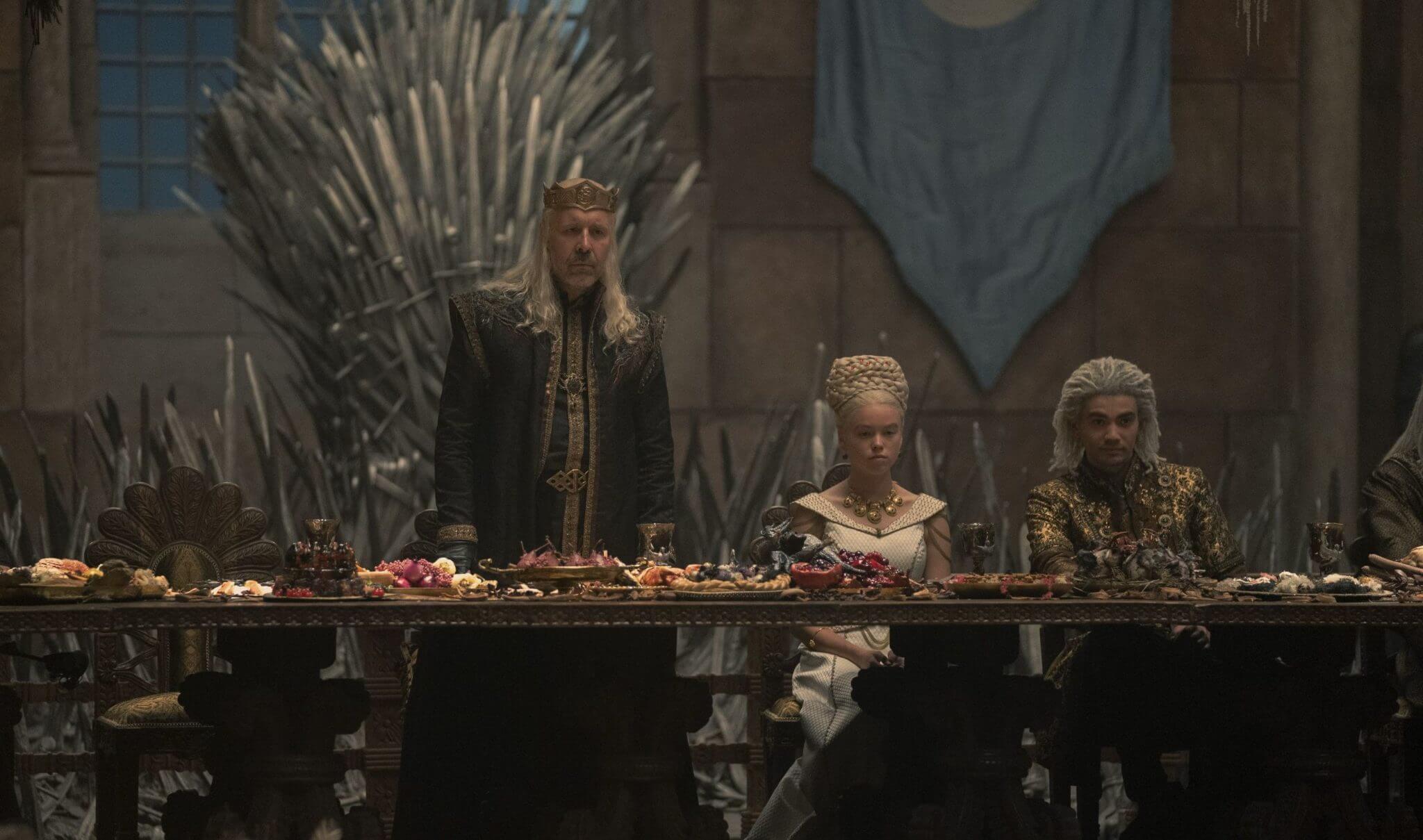 House of the Dragon saison 1 épisode 5 We Light the Way, vos réactions