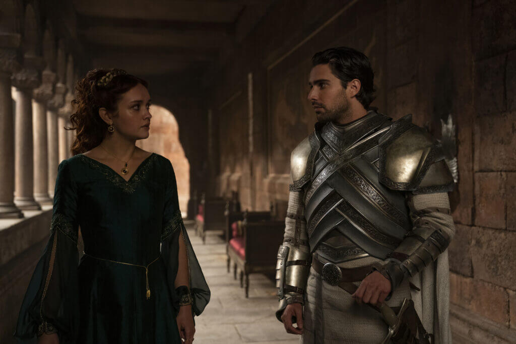 Les photos de l’épisode 6 Saison 1 de House of The Dragon – The