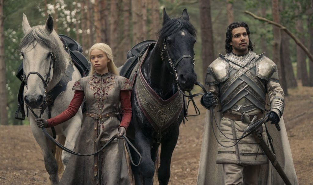 Les photos de l’épisode 3 Saison 1 de House of The Dragon – Second of