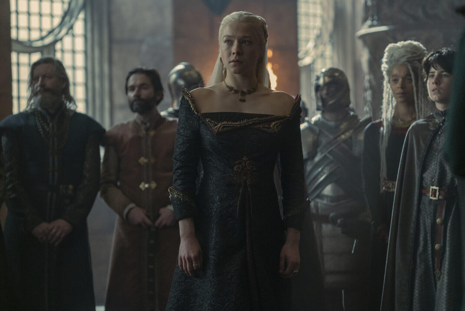 Les photos de l’épisode 8 Saison 1 de House of The Dragon – The Lord of