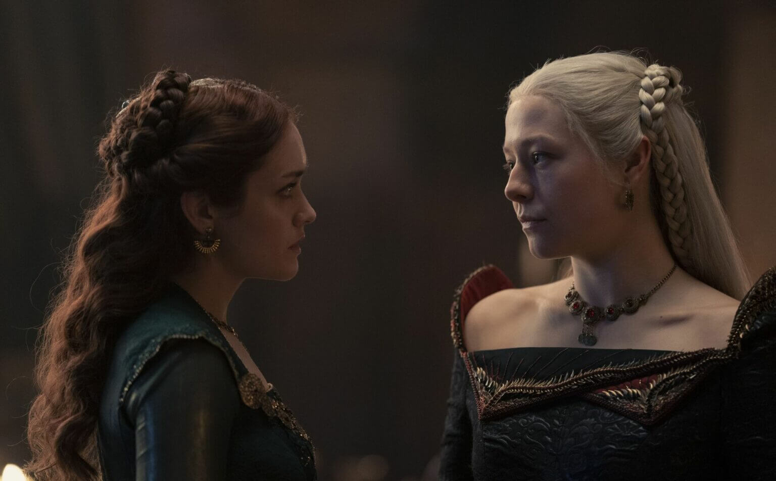 House of the Dragon saison 1 épisode 8 The Lord of the Tides, vos