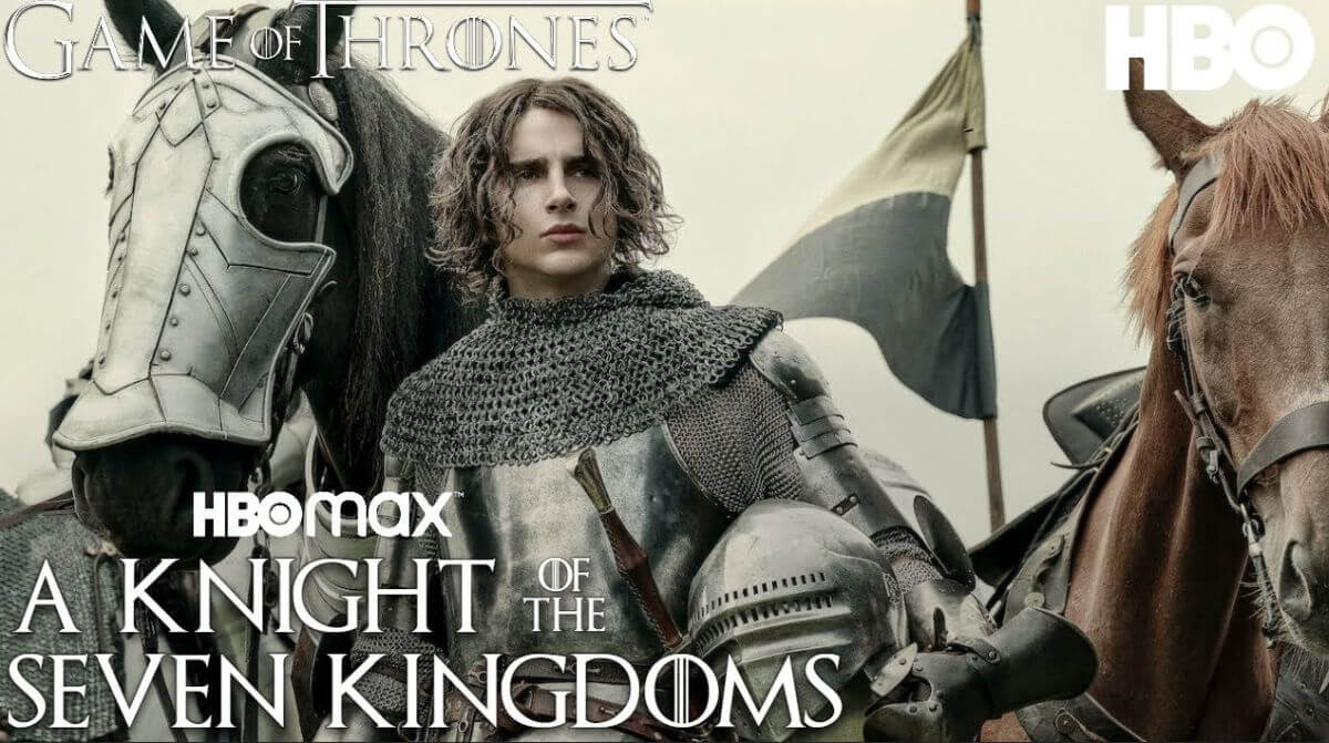 A Knight of the Seven Kingdoms - The Hedge Knight