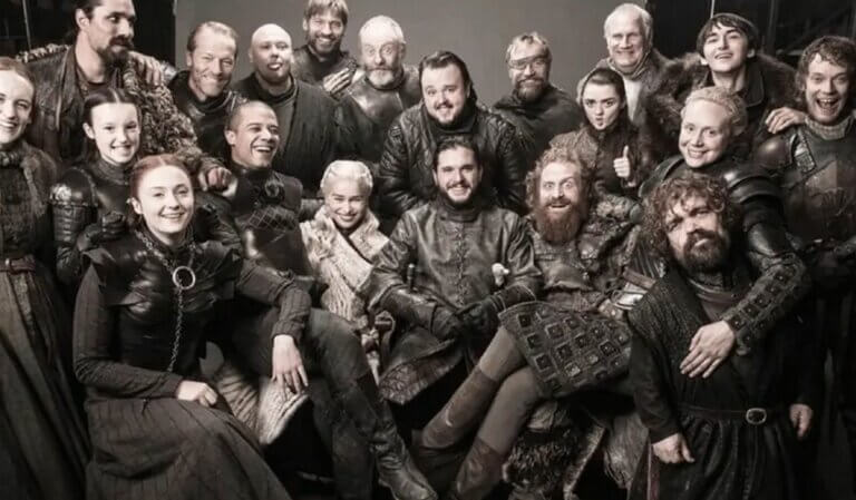 Distribution De Game Of Thrones Saison 5