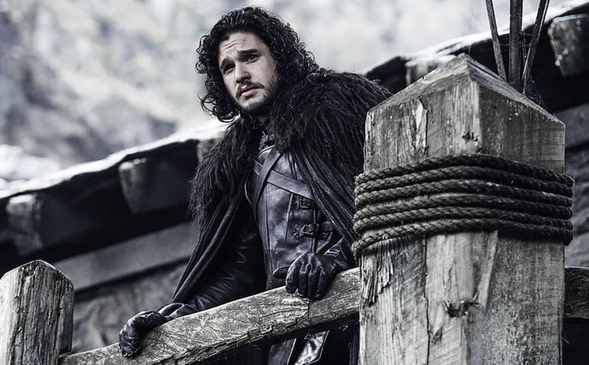 game of thrones jon snow