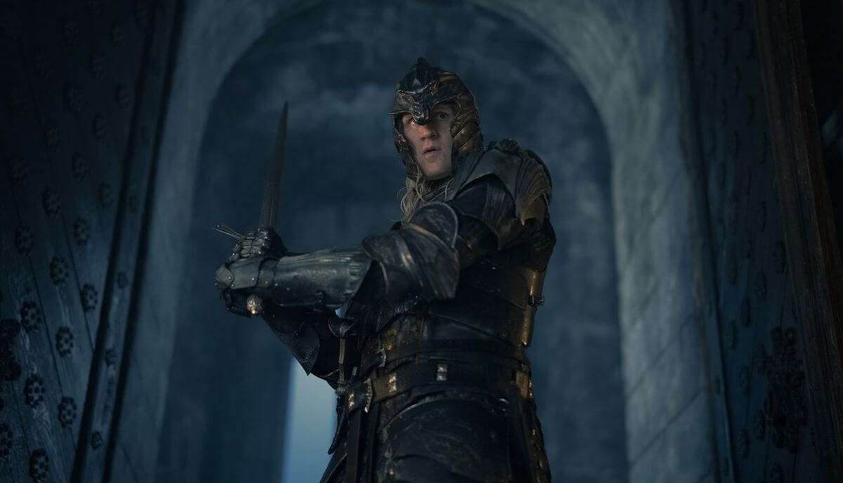 Daemon hotd episode 3 saison 2 photo 2