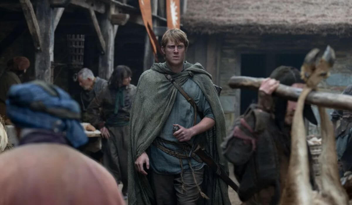 Les Aventures de Dunk et l'Œuf sin off Game of Thrones