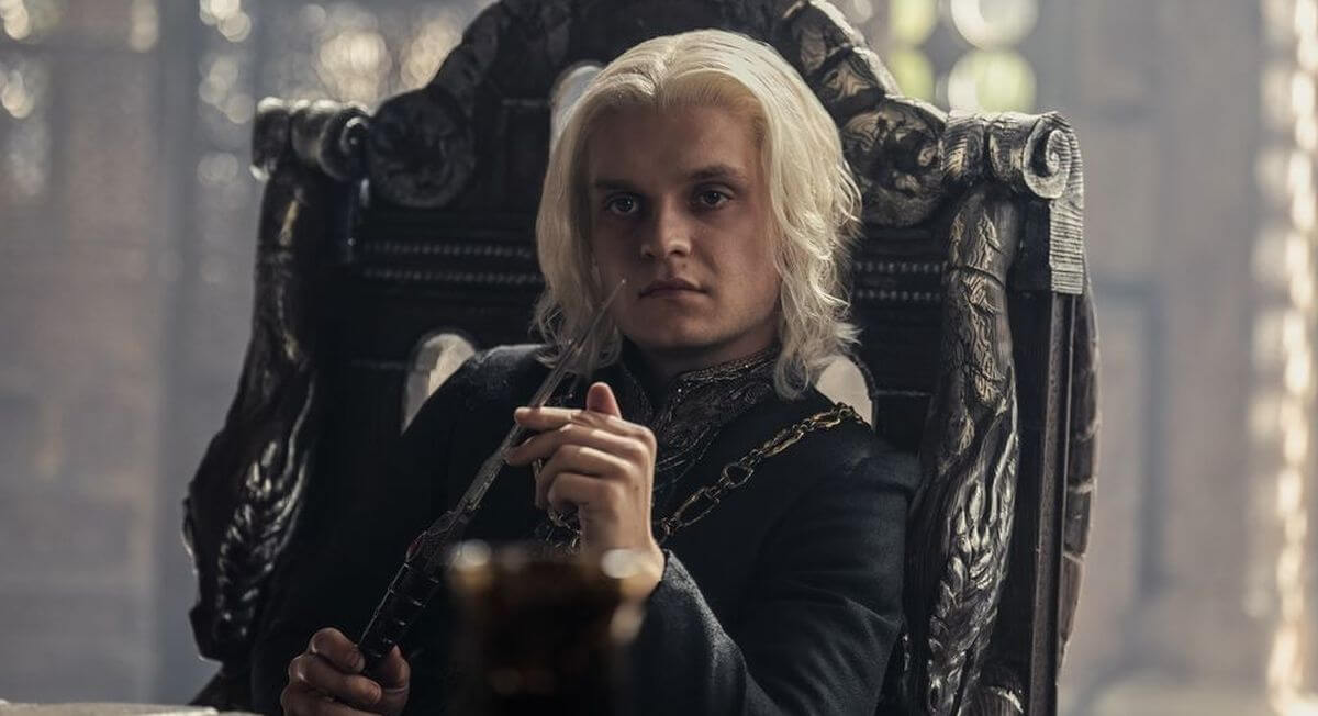 house of the dragon saison 2 episode 1
