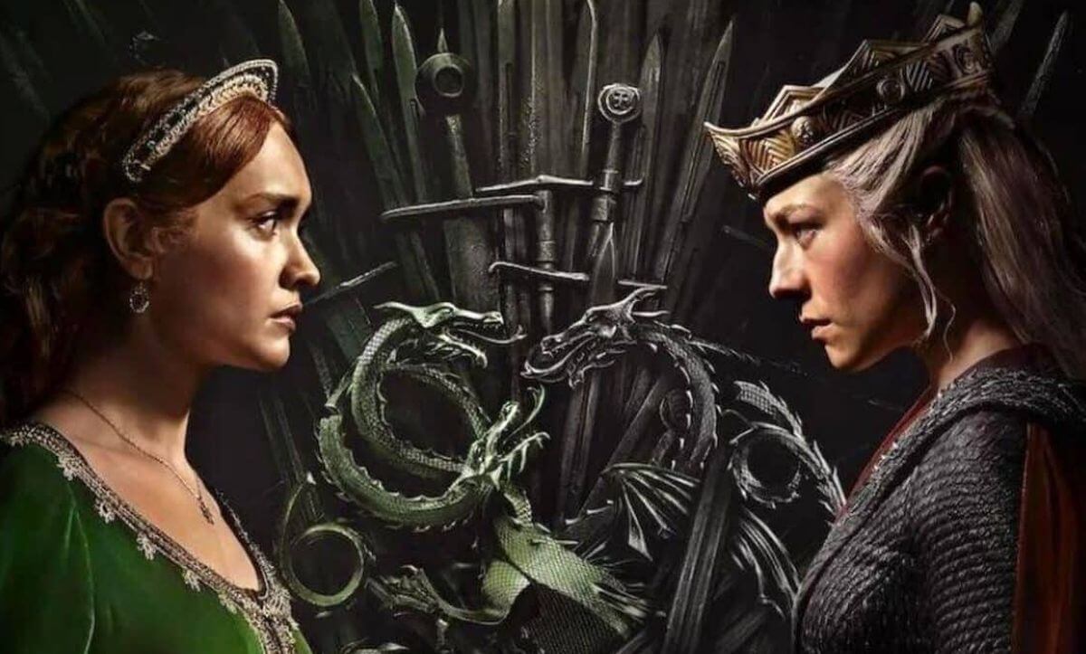 house of the dragon saison 3