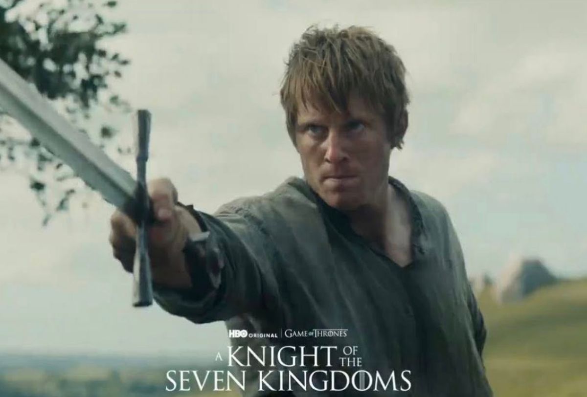 A Knight of the Seven Kingdoms série hbo 2026
