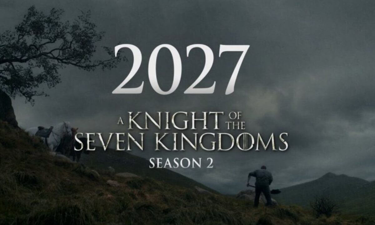 A Knight of the Seven Kingdoms saison 2