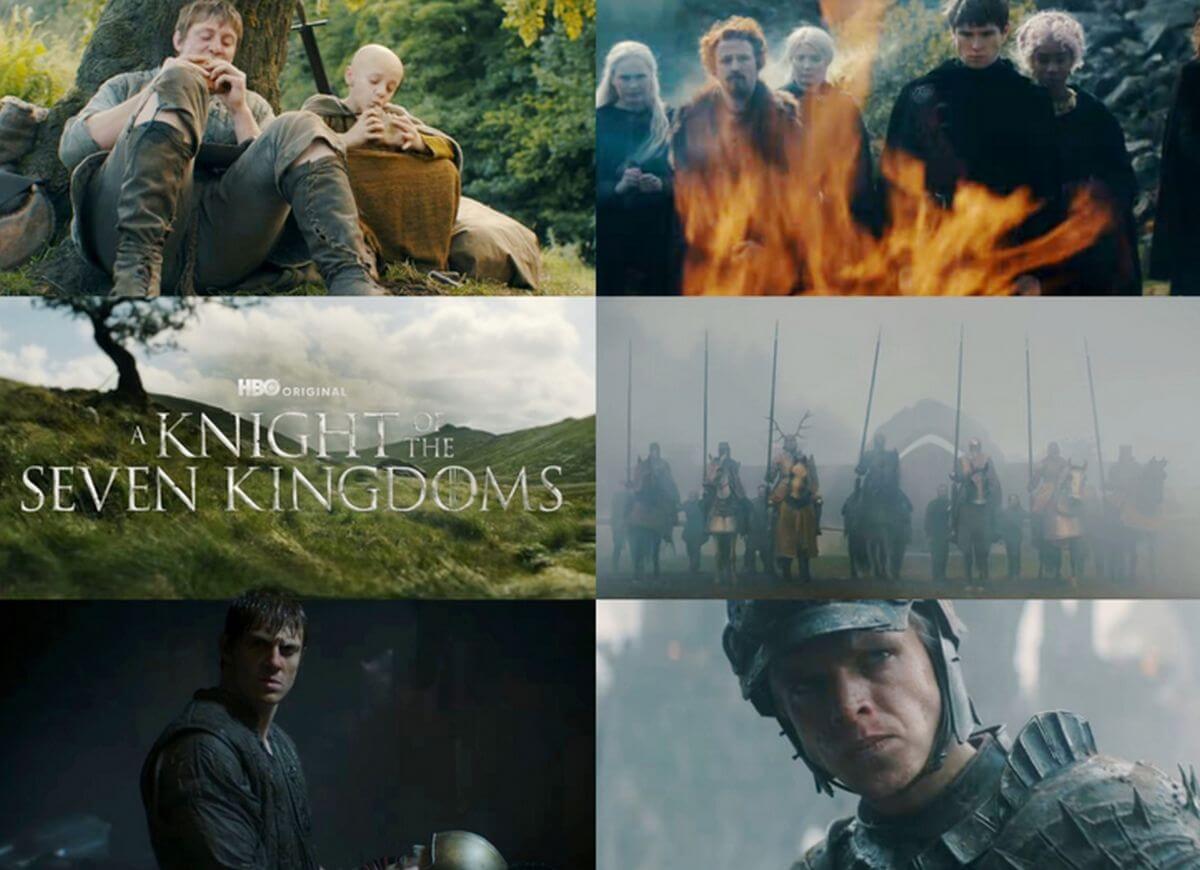 A Knight of the Seven Kingdoms bande annonce HBO
