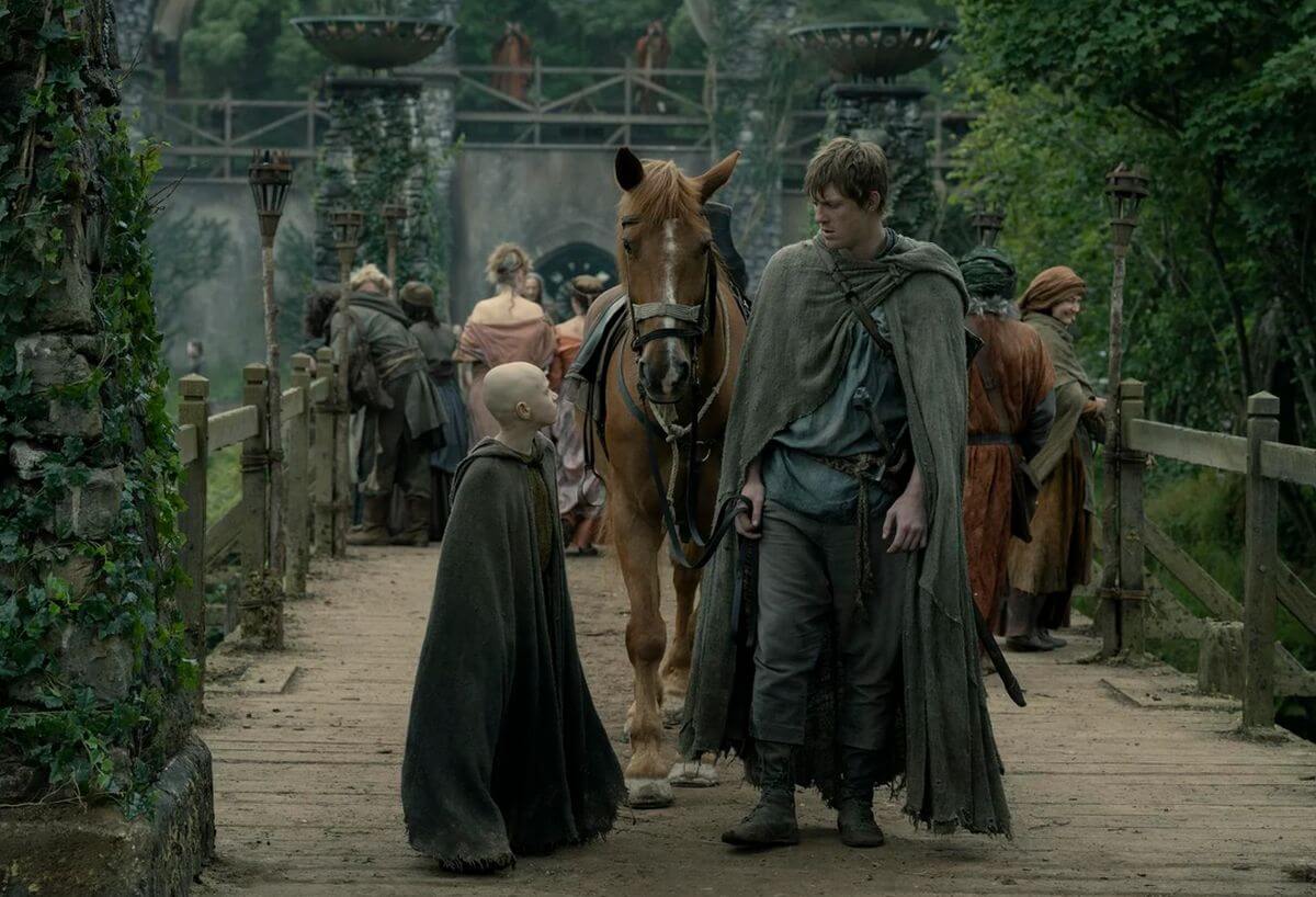 A Knight of the Seven Kingdoms résumé complet du premier épisode de la série