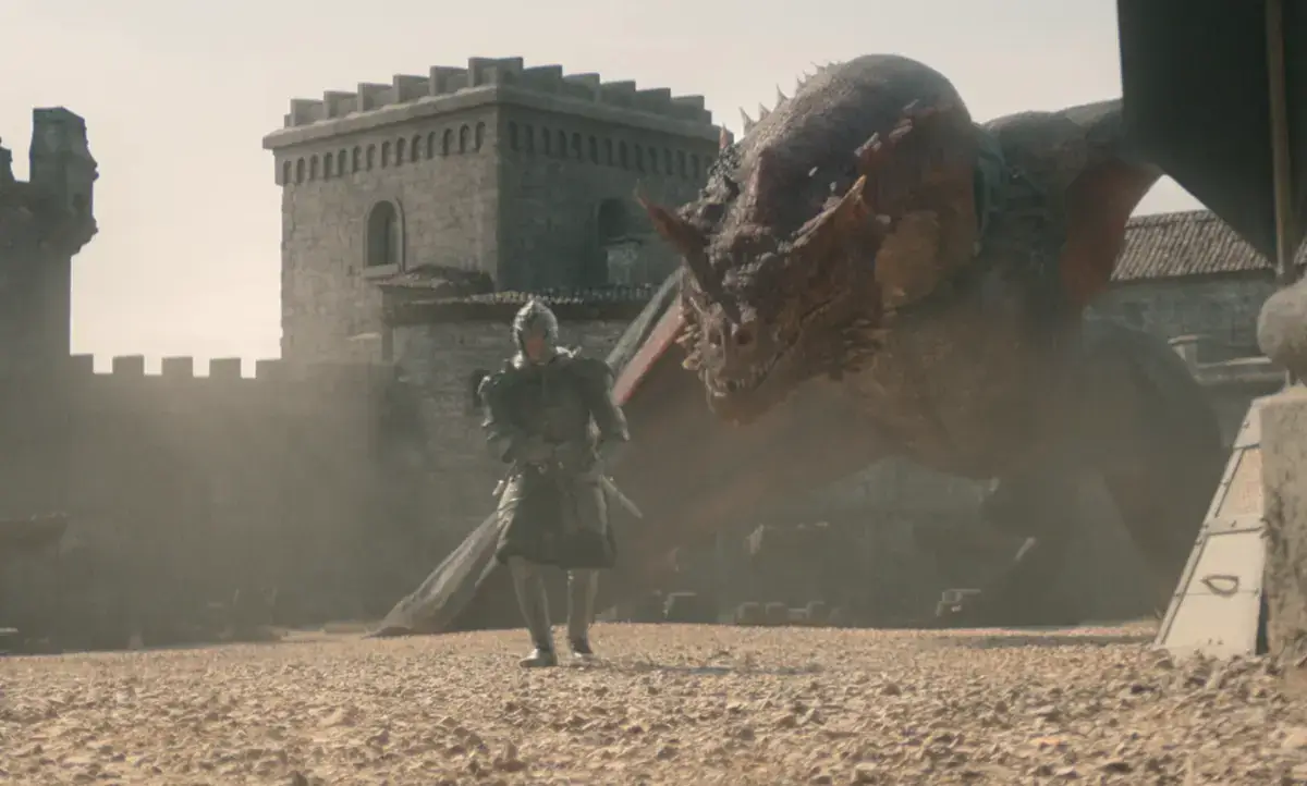 Résumé du second épisode de la saison 3 de House of the Dragon - Queen’s Landing