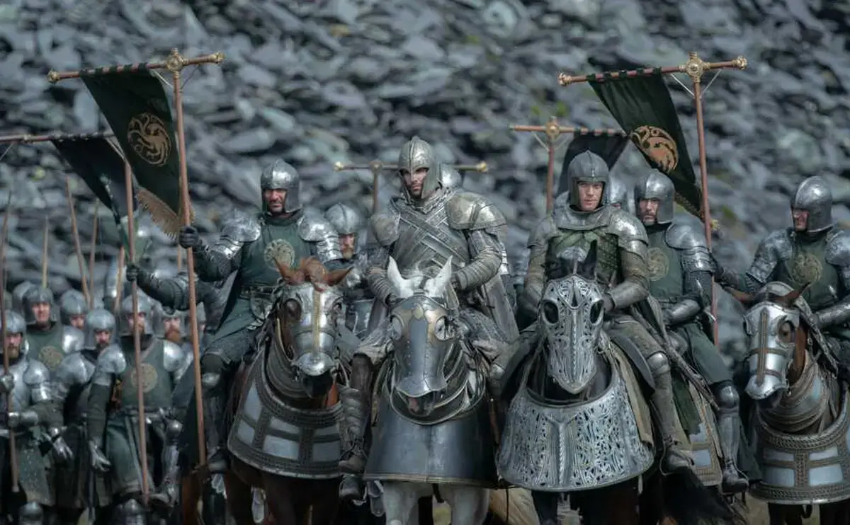 Résumé de l'épisode 4 saison 3 de House of the Dragon : Chutebourg
