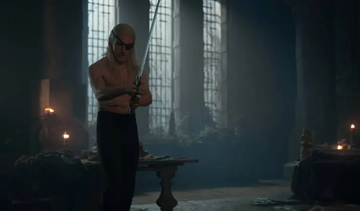 Résumé complet de l’épisode 7 saison 3 de House of the Dragon : Le Dragon en hiver